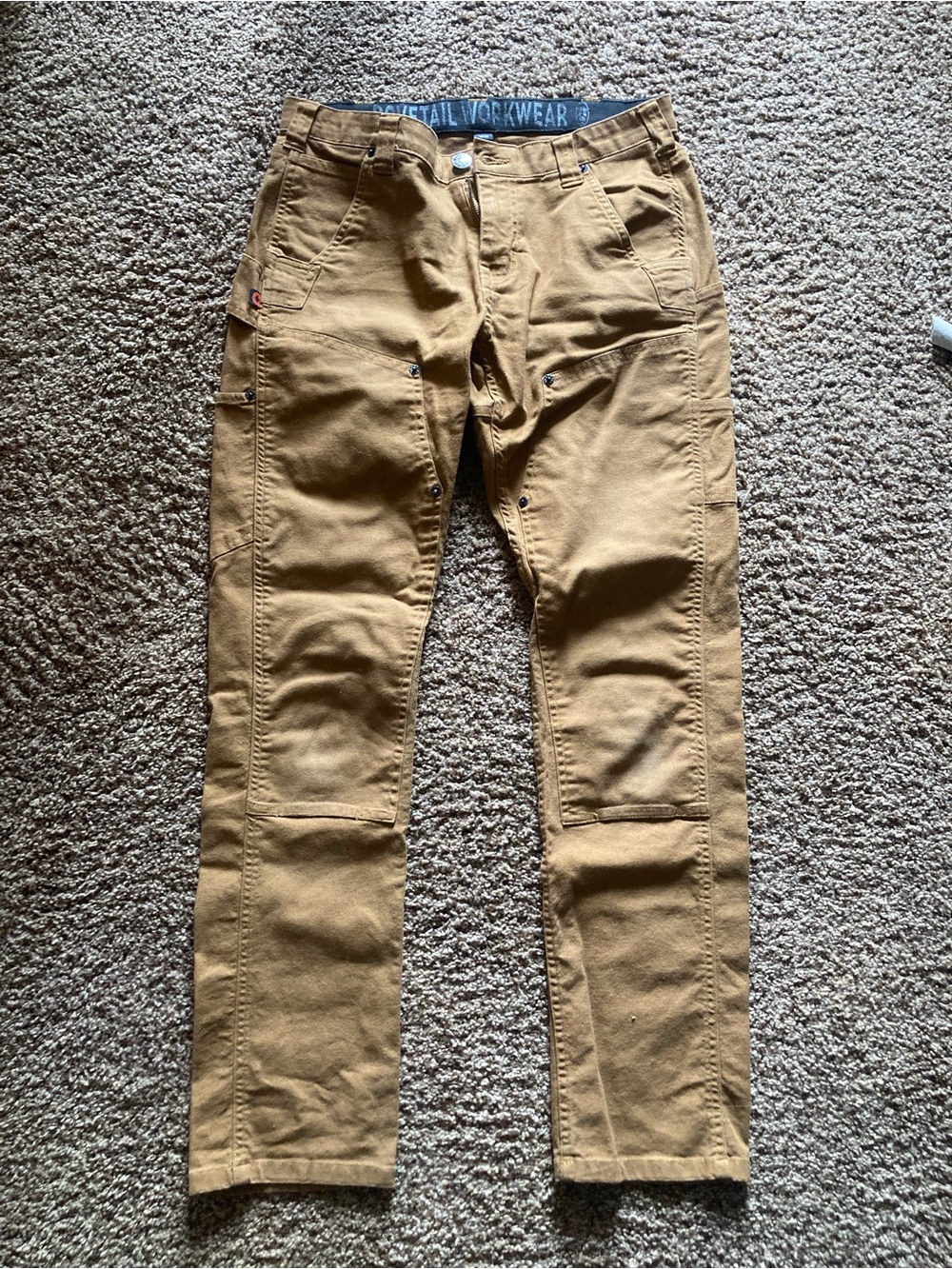 Dovetail workwear Maven Slim pant 10/32